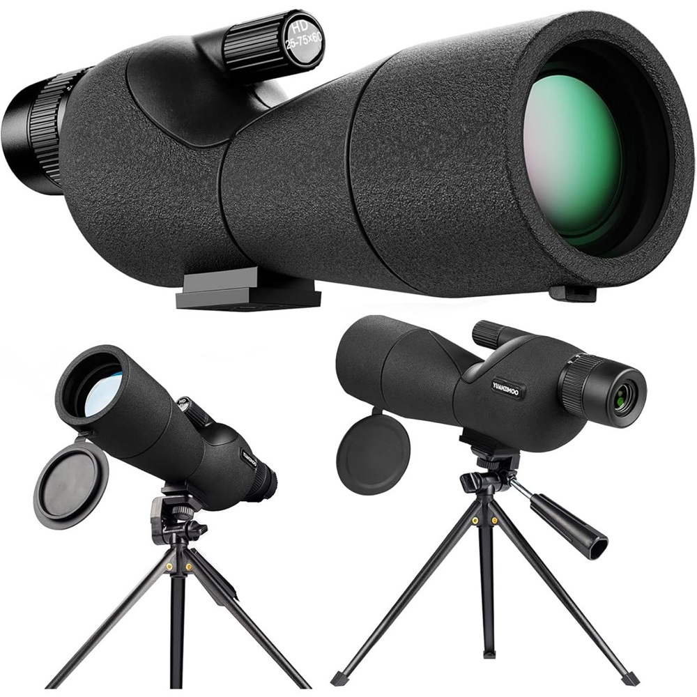 TELESCOPIO MONOCULAR PARA ANIMALES